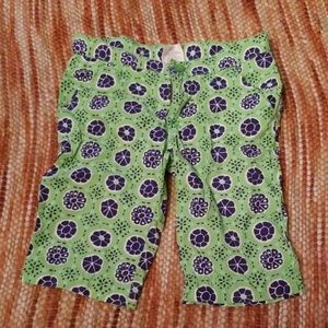 Girls 8 crazy8 Moroccan shorts